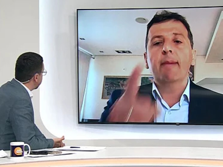 Vukanovića izbacili iz emisije: „Ne možete istovremeno voljeti dvije žene“