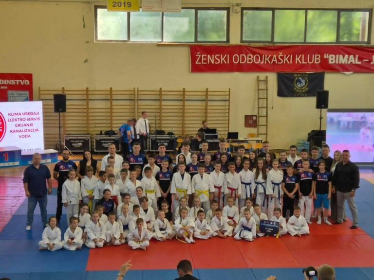 Održan prvi međunarodni ju-jitsu turnir ,,BRČKO OPEN 2026”