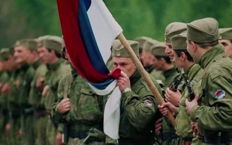 34 godine od formiranja VRS; Život za slobodu srpskog naroda dalo više od 23.000 boraca