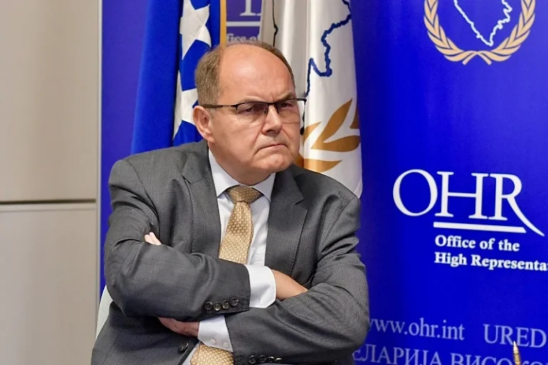 Šta slijedi nakon odlaska Christiana Schmidta: Italijan kao novi visoki predstavnik?
