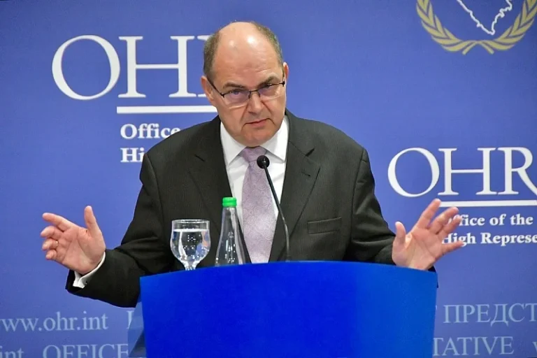Objavljen intervju koji je Schmidt pokušao zaustaviti: BiH je funkcionalna jer su visoki predstavnici intervenisali