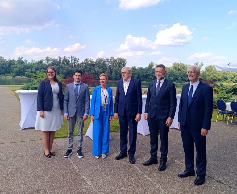 Predsjednik Skupštine Brčko distrikta BiH na otvaranju međunarodne konferencije u Orašju
