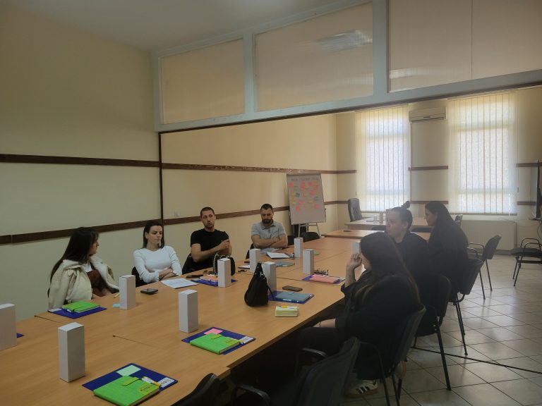 Udruženje „Rastimo“ realizovalo niz aktivnosti u sklopu Programa za mlade