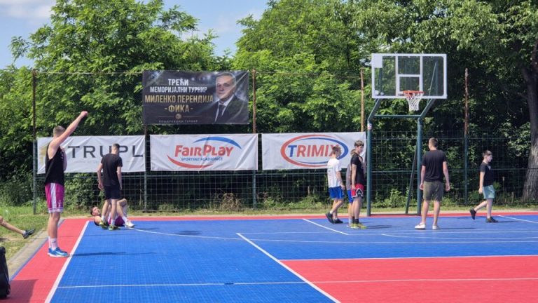 Brčko: Održan Memorijalni turnir u basketu „Milenko Perendija Fika“