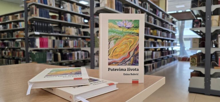 Brčko: Promocija knjige Enise Bukvić, Brčanke s rimskom adresom