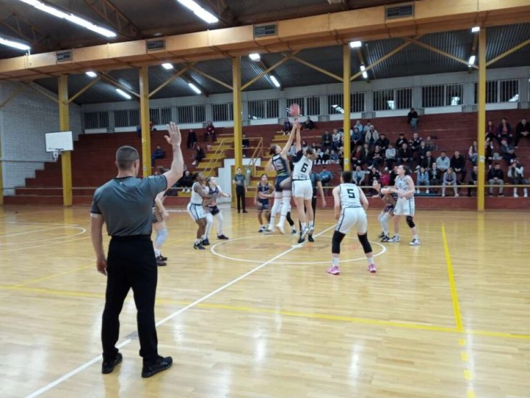 U sastavu košarkaške reprezentacije BiH Valentina Došić nastupit će protiv selekcije Crne Gore