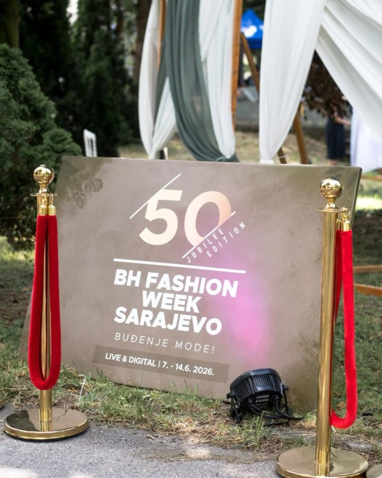 JU Tehnička škola Brčko uspješno predstavljena na 50. BH Fashion Week u Sarajevu