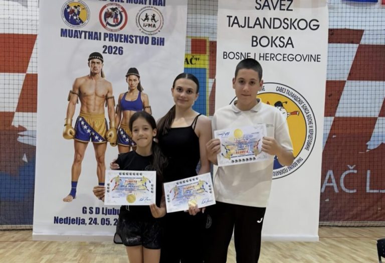 Marija Vujanović izborila Evropsko prvenstvo u Parizu