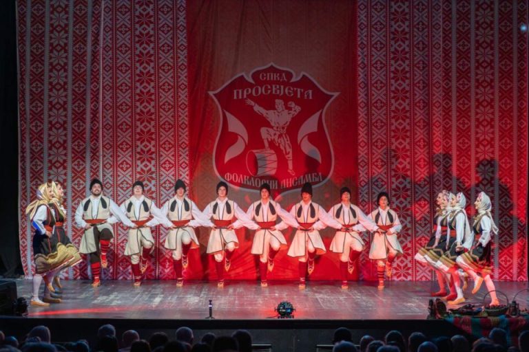 Brčko: Folklor ima važnu ulogu u odgoju i razvoju djece