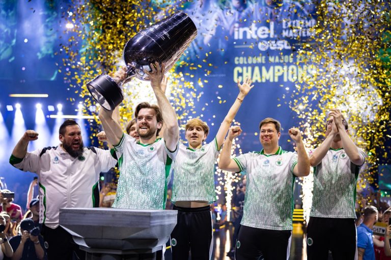 Nikola NiKo Kovač je šampion najvećeg turnira u CS2!