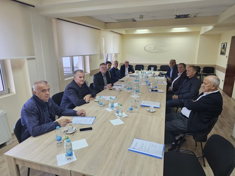 Članovi Privrednog savjeta Brčko distrikta BiH konstatovali pomake u realizaciji Memoranduma o strateškoj saradnji za jačanje brčanske privrede