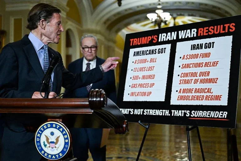 Udarac za Trumpa, izdali ga i republikanci: Senat usvojio rezoluciju kojom se traži povlačenje iz rata s Iranom