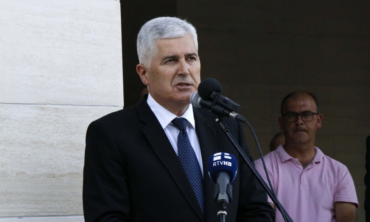Dragan Čović od danas predsjedavajući Doma naroda PSBiH