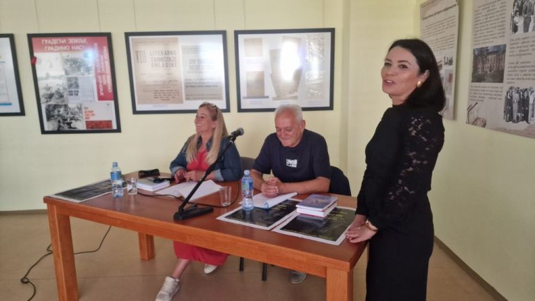 Brčko: Promovisane dvije knjige zavičajnog pisca Jovice Letića