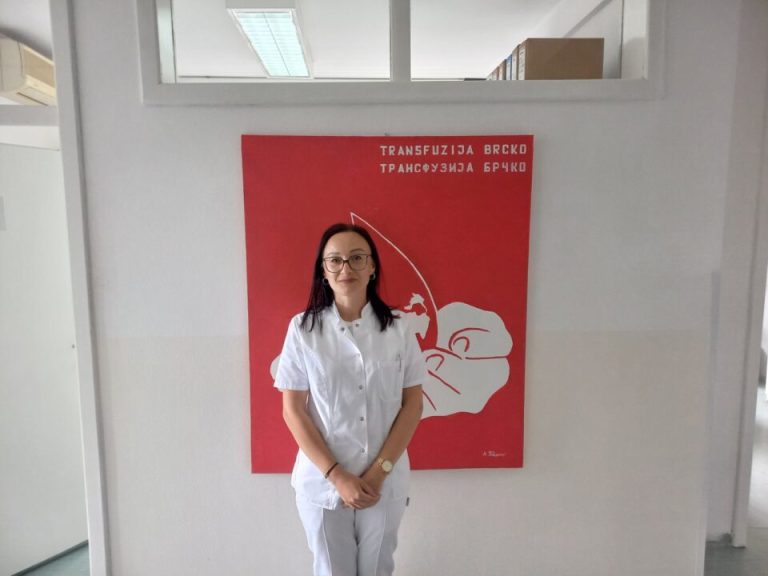 Transfuziologija Brčko: U protekla dva mjeseca 400 davatelja krvi