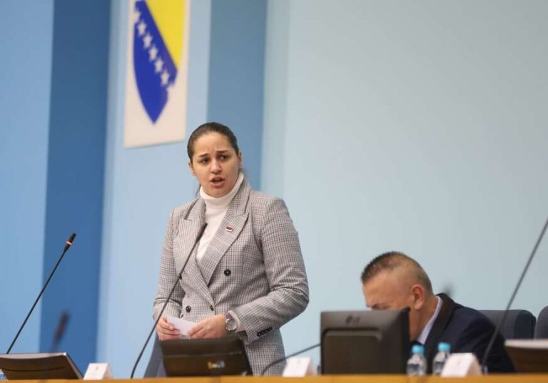 Pila alkohol, gledala u telefon i vozila službeno vozilo: Da li Anja Ljubojević treba da podnese ostavku na mjesto potpredsjednika NSRS