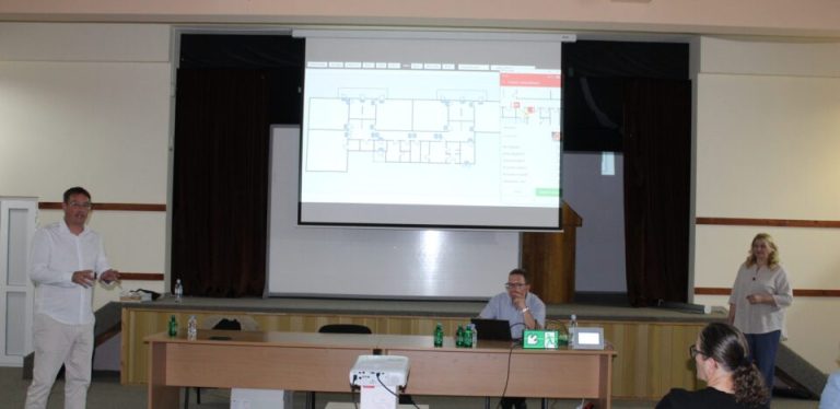 Brčko: Predstavljena inovativna digitalna rješenja za upravljanje evakuacijom u slučaju požara