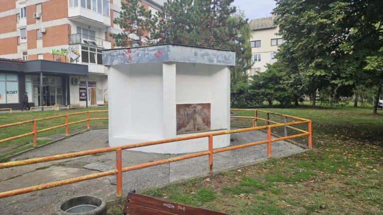 JP “Komunalno Brčko”: Voda sa javne česme u Š naselju nije za piće!
