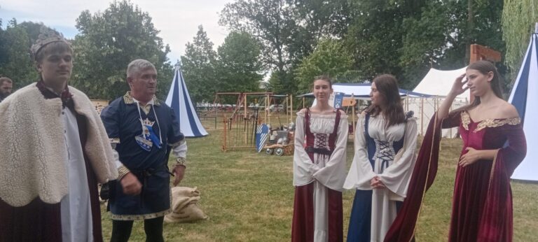 Srednjovjekovni sajam i viteške igre počeli u Brčkom