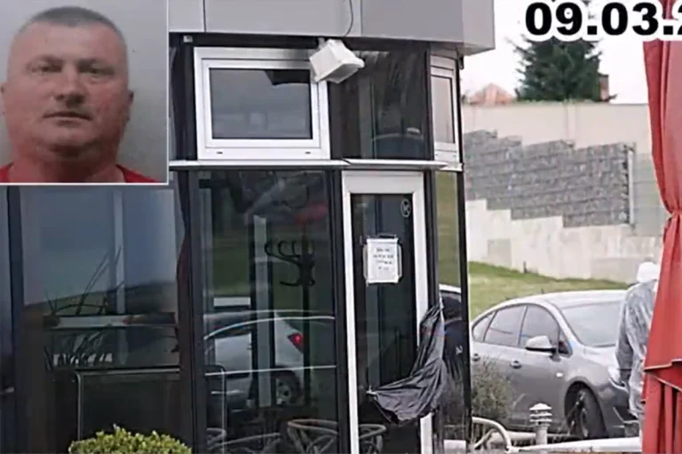 Ubistvo nikšićkog Eskobara: Prikazani snimci, koje su uloge Marka i Azre iz Brčkog