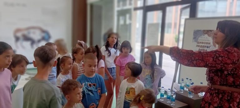 Veliko interesovanje za besplatne muzejske radionice u okviru „Brčanskog ljeta“