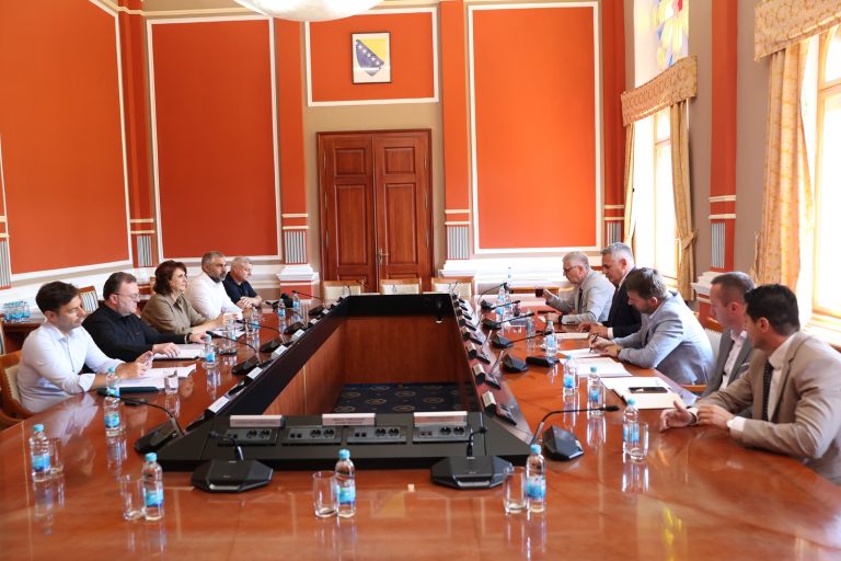 Održan drugi sastanak Koordinacionog tijela za implementaciju Memoranduma o strateškoj saradnji za jačanje privrede Brčko distrikta BiH