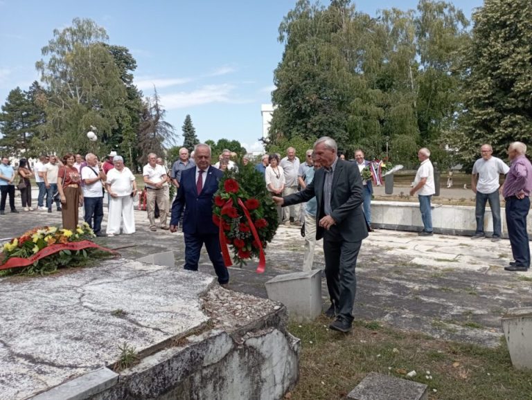 U Brčkom obilježen 27. juli Dana ustanka BiH u Drugom svjetskom ratu