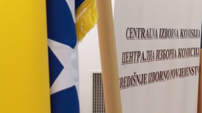 Danas ističe rok za registraciju birača iz dijaspore za Opće izbore u BiH