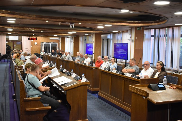 Održana prva javna rasprava o izmjenama Budžeta Brčko distrikta BiH za 2026.  godinu