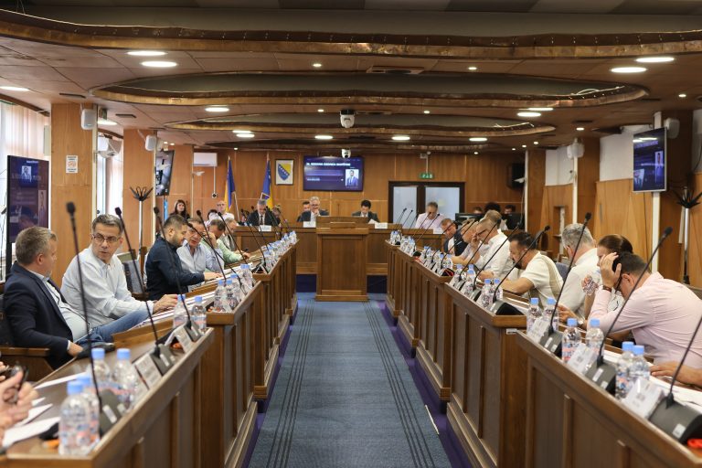 36. redovna sjednica: Usvojeni nacrti zakona i odluka o javnom interesu