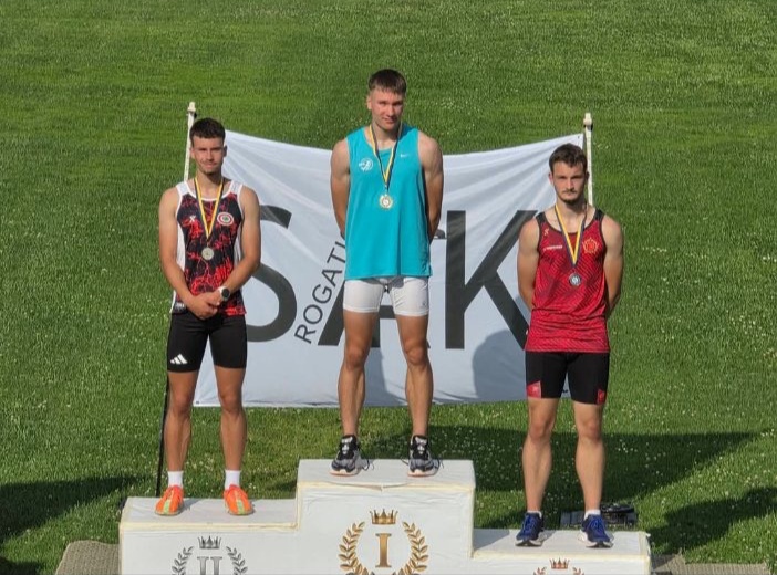 Mladi sprinter Benjamin Topčagić predstavlja BiH na Balkanskom prvenstvu u Rumuniji