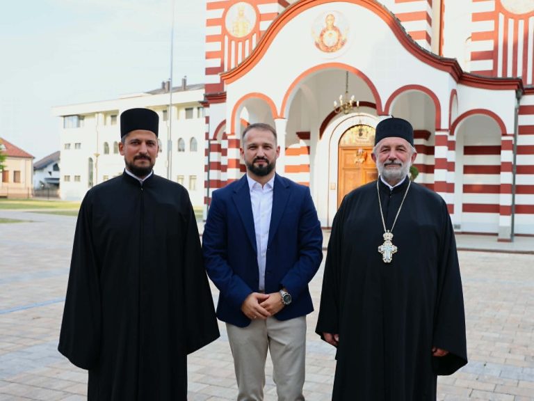 Konačno: Brčko dobija pravoslavni vrtić!