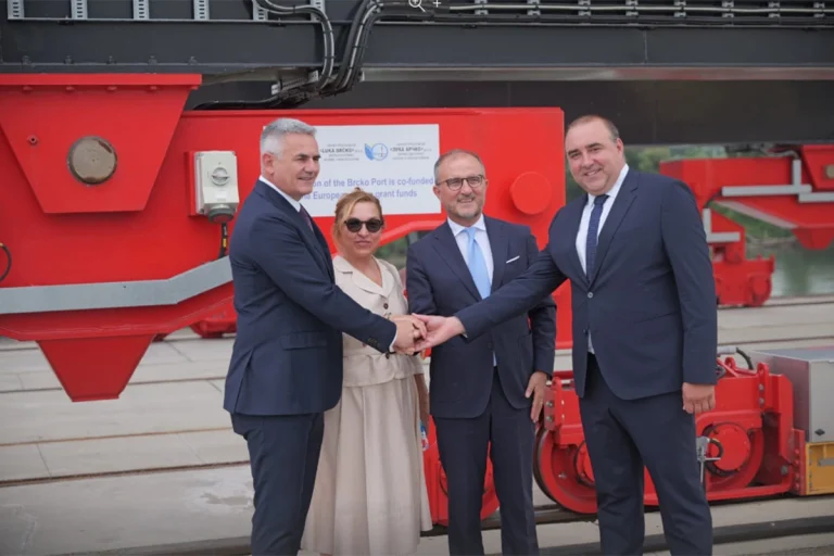 EU obezbijedila osam miliona evra za deminiranje Save
