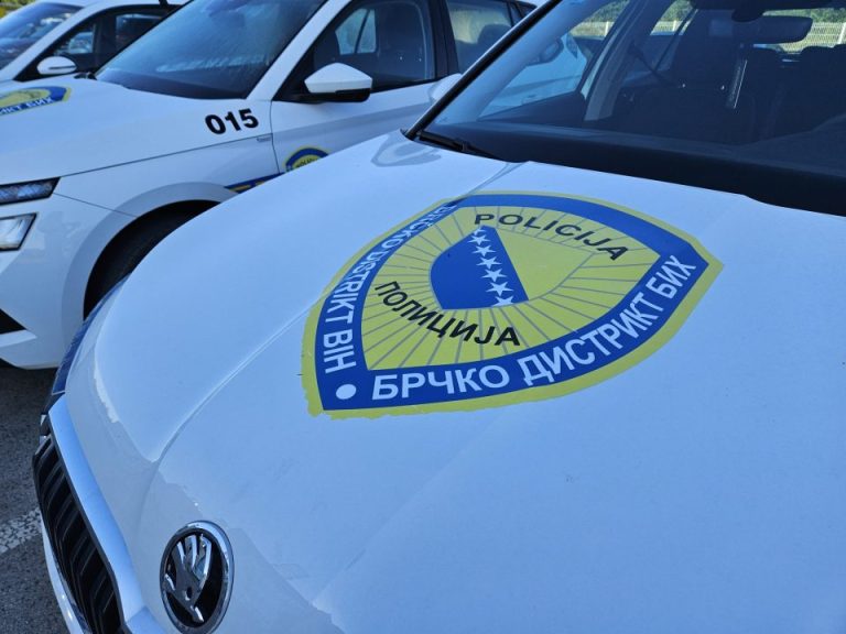 Brčko: Kažnjeno 60 vozača od primjene novog Zakona o saobraćaju