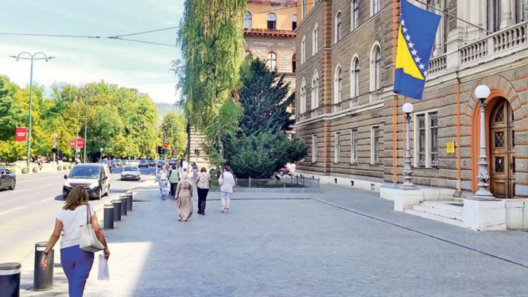 Sarajevo brine rezolucija Sabora o Hrvatima u BiH