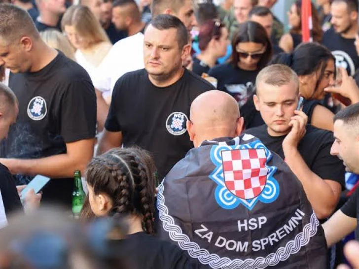 Za ustaštvo i “ljiljane” i do pet godina robije