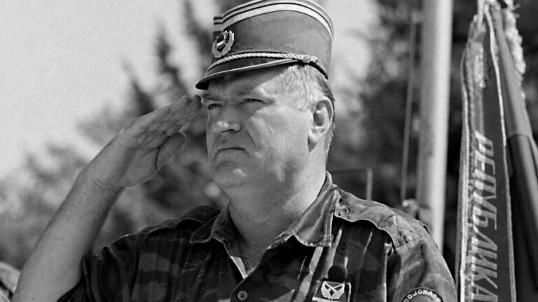 General Ratko Mladić: Vječni komandant Vojske Republike Srpske