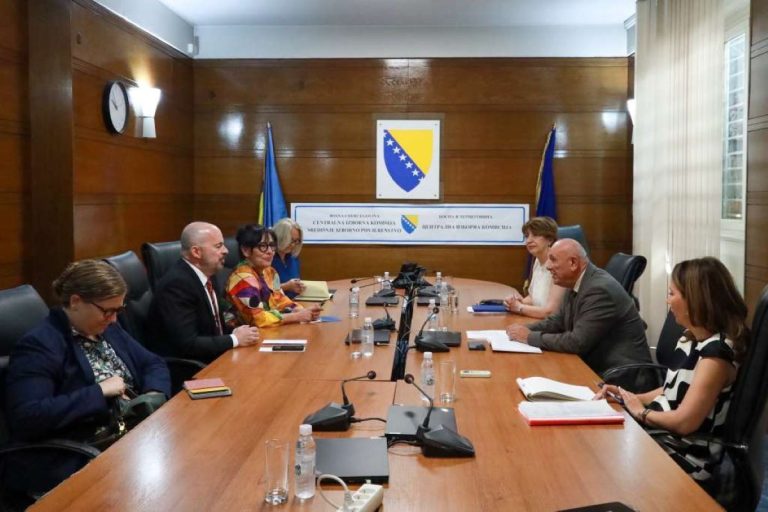 Ambasada SAD-a u BiH: Pripreme CIK-a za izbore 4. oktobra odvijaju se prema planu