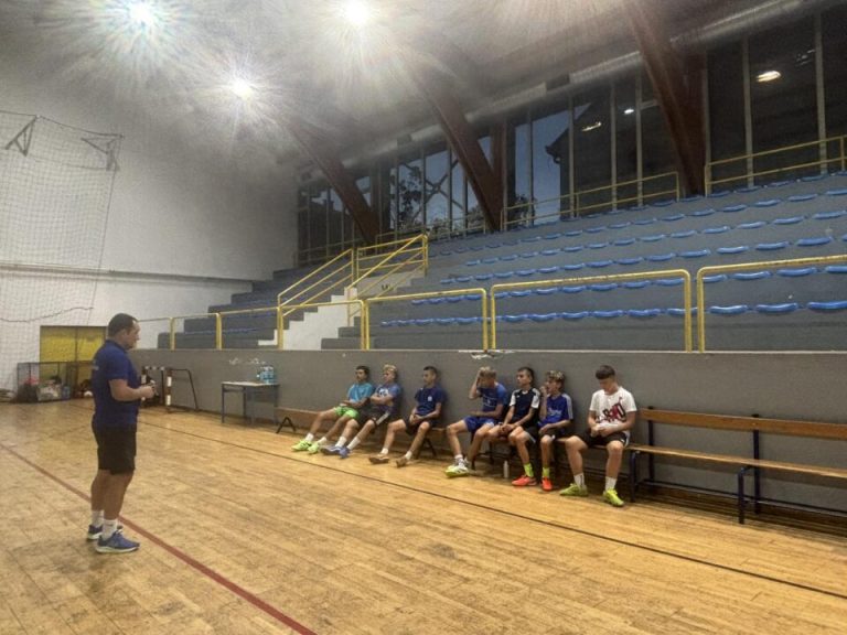 KMF Brčko Zdravlje vrši besplatan upis novih članova u školu futsala