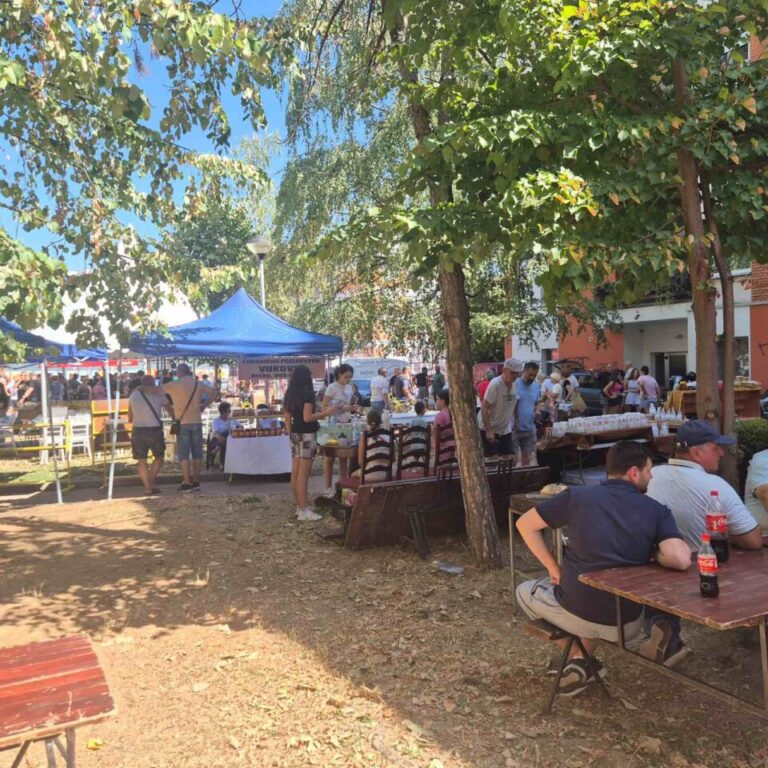 Prvi „Gastro fest – Brčko 2026“ okupio ljubitelje dobre hrane i gastronomskih izazova