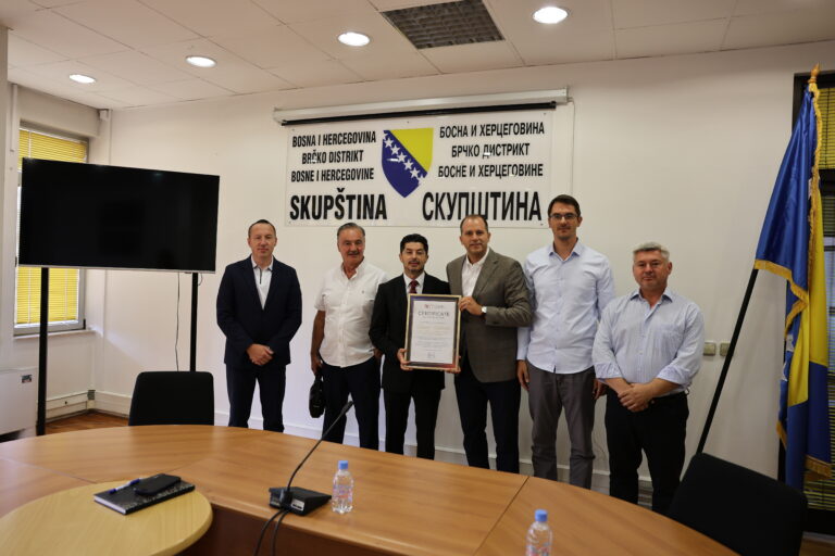 Brčko i AmCham BiH otvaraju nove prilike za investicije i poslovnu saradnju