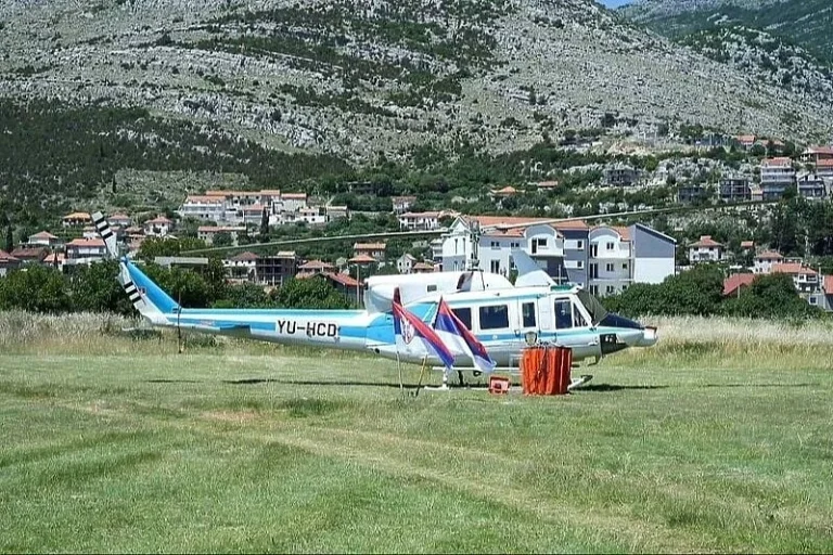 Srbija donira četiri helikoptera MUP-u RS-a, ukupno će imati 10 letjelica, duplo više od Oružanih snaga BiH