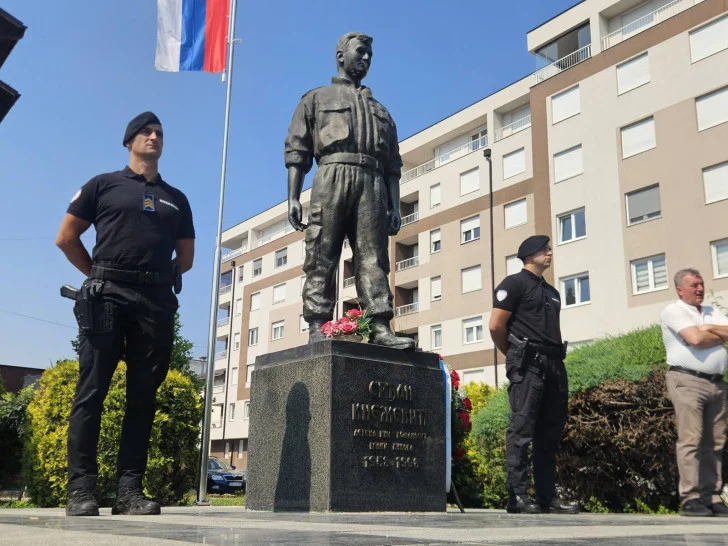 Obilježena 28. godišnjica ubistva Srđana Kneževića