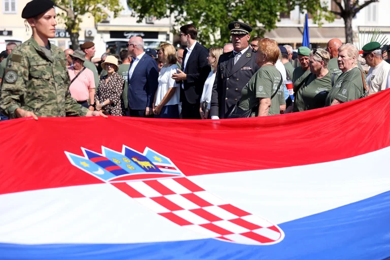 Zvanična delegacija Crne Gore s Hrvatskom sutra obilježava “Oluju”