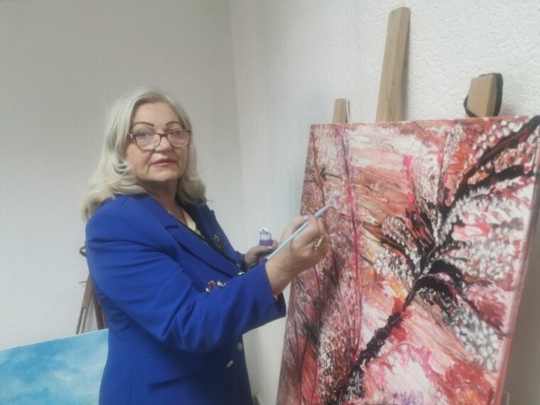 Ovogodišnja Međunarodna likovna kolonija „Savski cvijet” okupila deset slikara iz BiH i regije