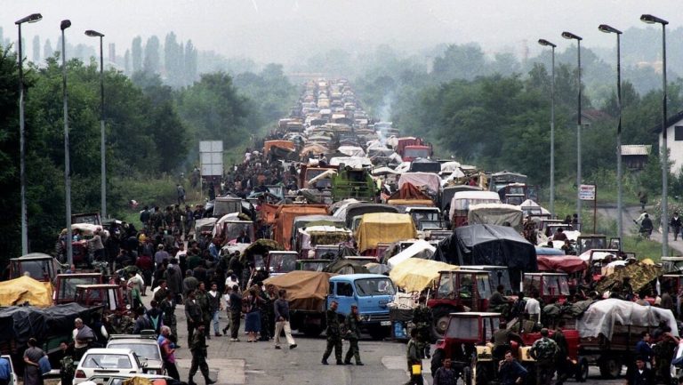 “Oluja” je pogrom: Srbija i Srpska obilježavaju početak hrvatske agresije, proglašen Dan žalosti