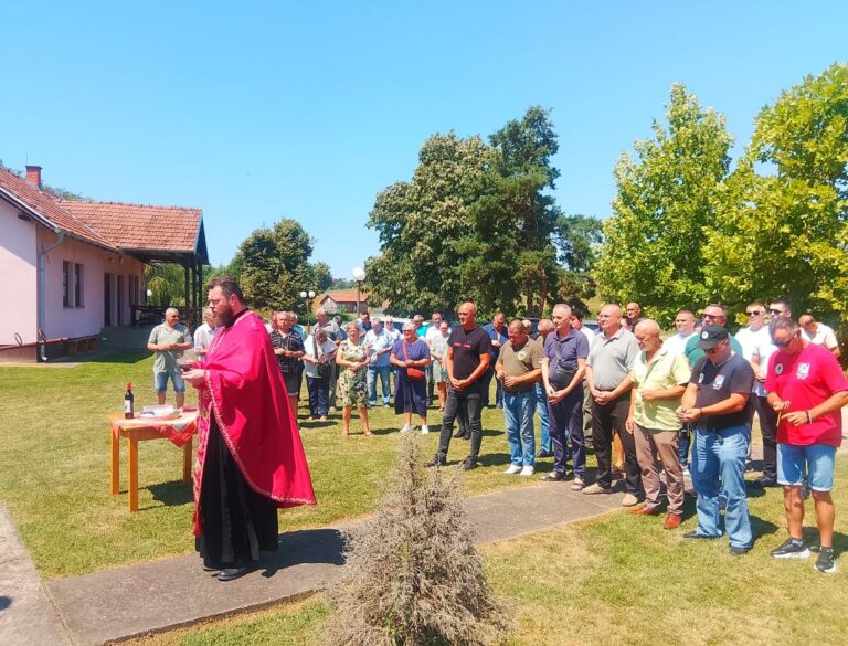 Brčko: Služen parastos u Krbetima