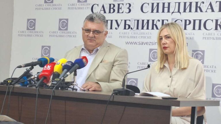 Sindikat: Škole u RS tražile 587 prosvjetnih radnika, potrebno poboljšati uslove rada