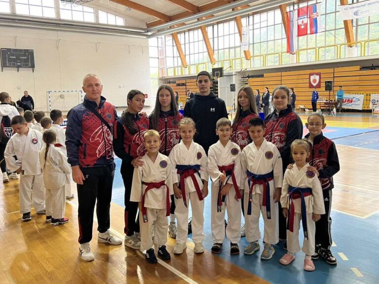 Brčko: 18 medalja za mlade takmičare KK ,,Soko”