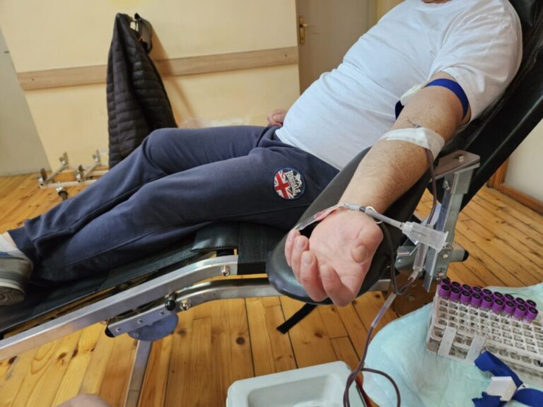 Dobrovoljni davaoci krvi u Brčkom traže benefite i lakše uslove za darivanje